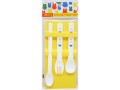 Miffy 3件裝餐具