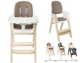 OXO Sprout高腳餐椅(灰褐色)