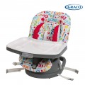 Graco成長型旋轉餐椅-蘋果 (Swivi Seat 3-in-1 Booster)