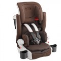 Aprica Air Groove Plus 成長型輔助汽車安全座椅–啡色