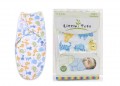 Little Tots 新生兒包巾