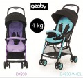 GEOBY輕便嬰兒手推車(D4830)