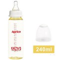 Aprica 標準口徑PES 防脹氣奶瓶 (240ml)