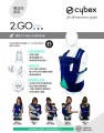 Cybex 2.GO Baby Carrier