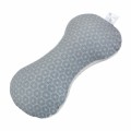 Babymoov媽媽寶寶兩用枕 - 灰點點