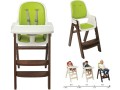 OXO Sprout高腳餐椅(綠色)