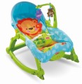 FISHER-PRICE摺合式安撫搖搖椅(W2811) 