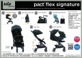 Joie Pact Lite PactTM flex Signature - 高座椅便攜型嬰幼兒手推車